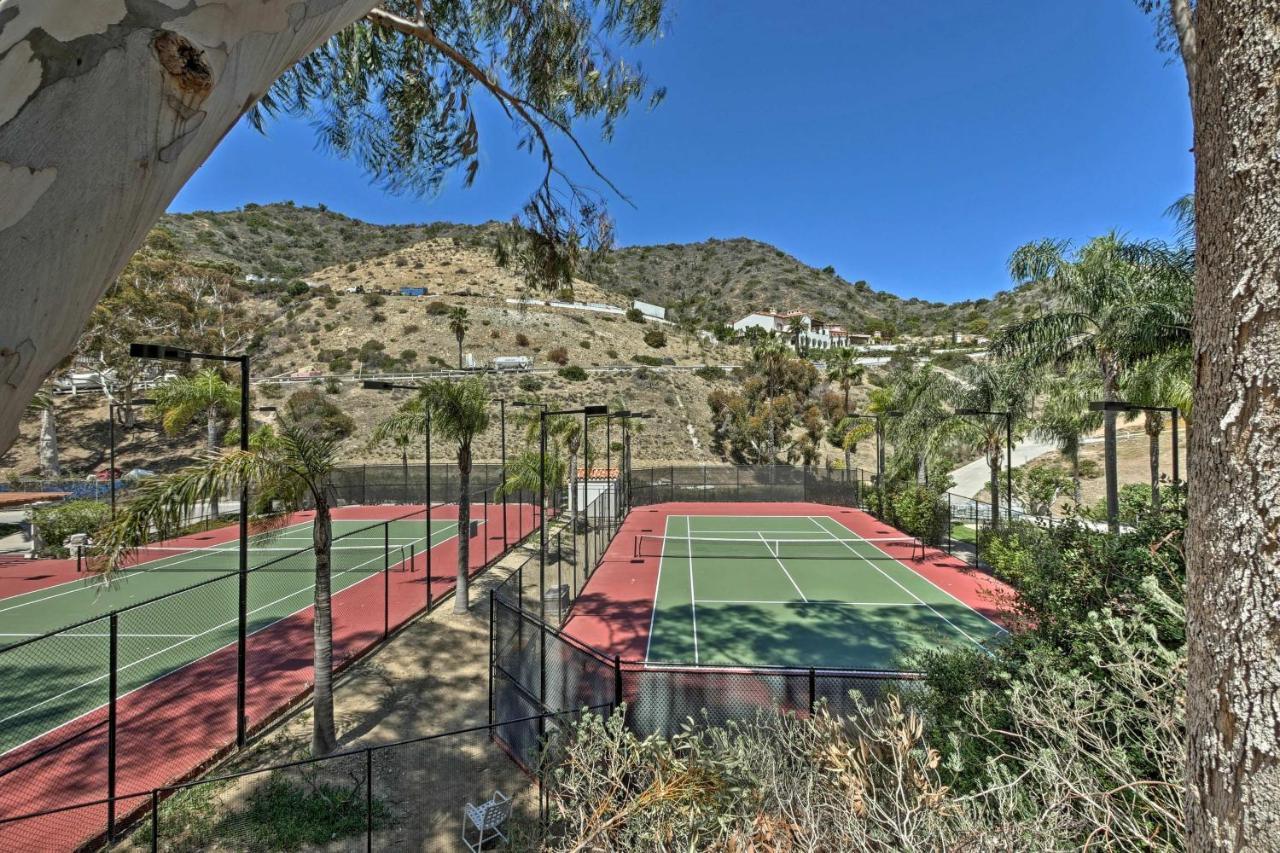 Gorgeous Catalina Island Condo With Golf Cart! Avalon Exterior foto