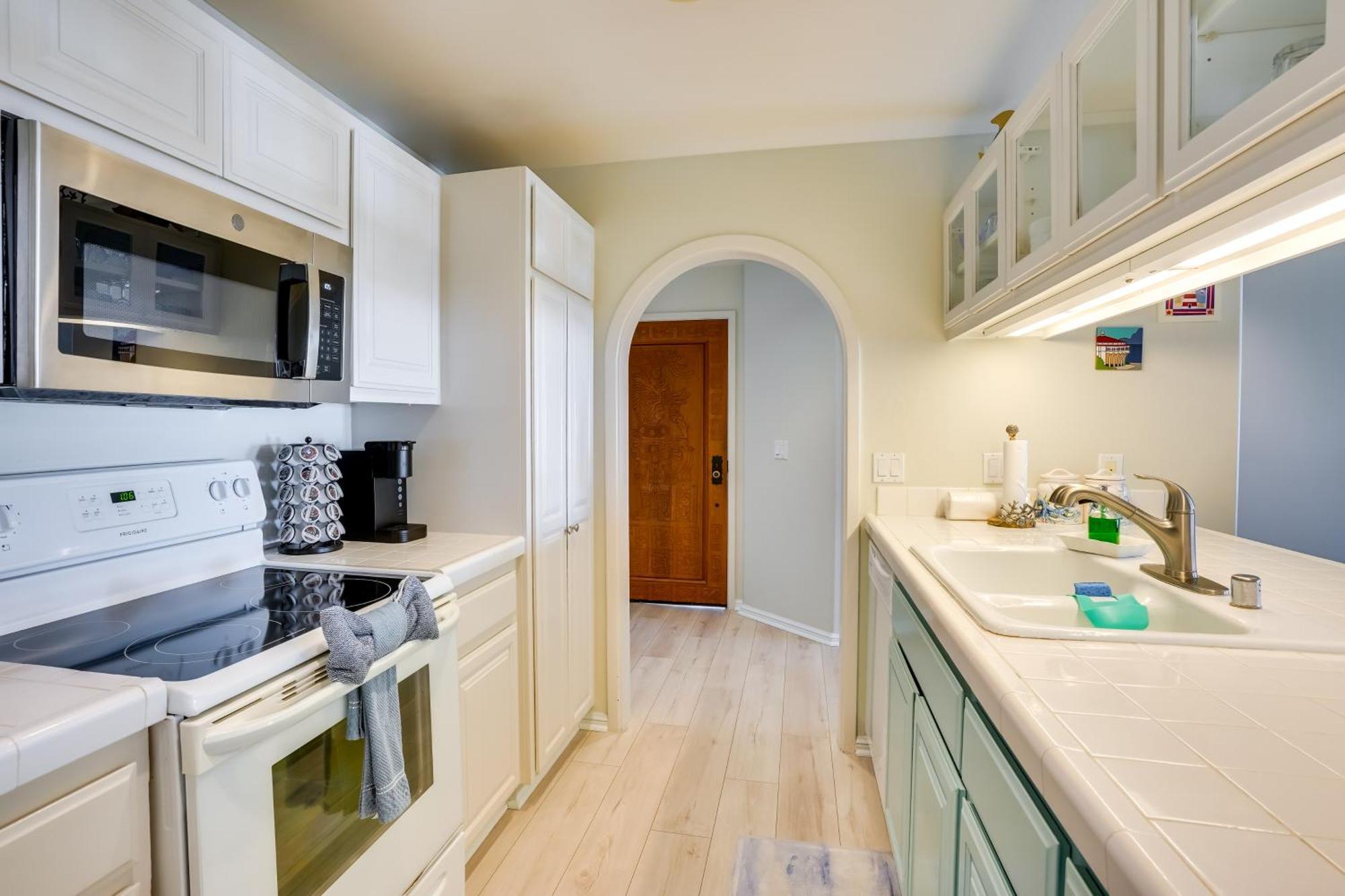 Gorgeous Catalina Island Condo With Golf Cart! Avalon Exterior foto