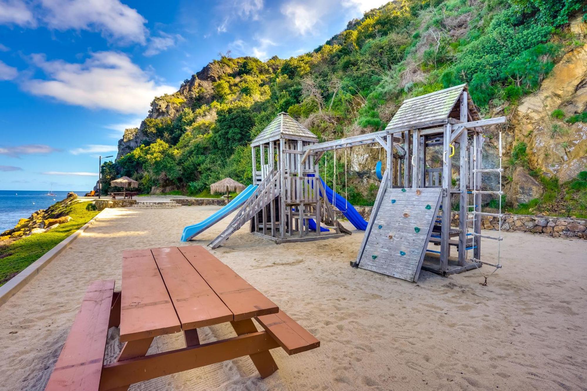 Gorgeous Catalina Island Condo With Golf Cart! Avalon Exterior foto